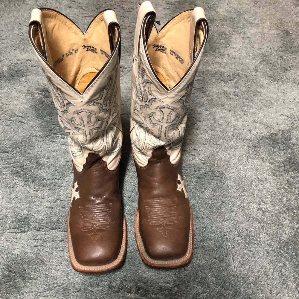 Tony Lama boots